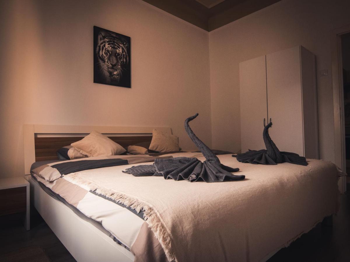 Apartments Stari Tiger 博希尼 外观 照片