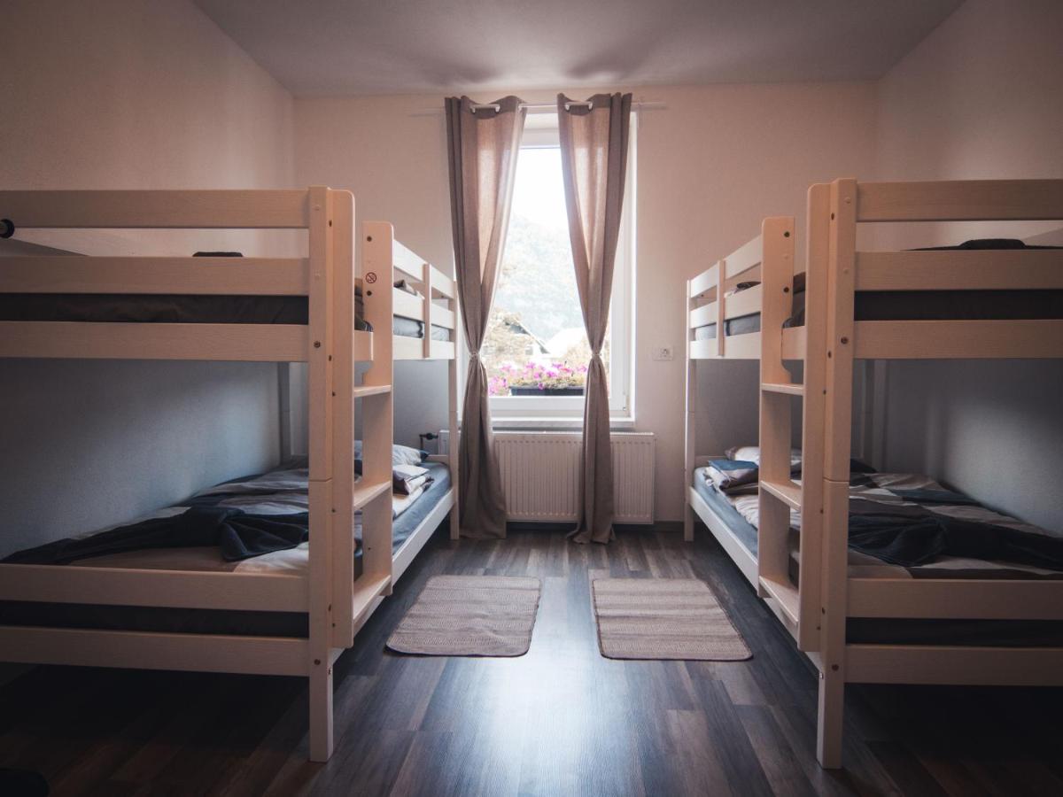 Apartments Stari Tiger 博希尼 外观 照片