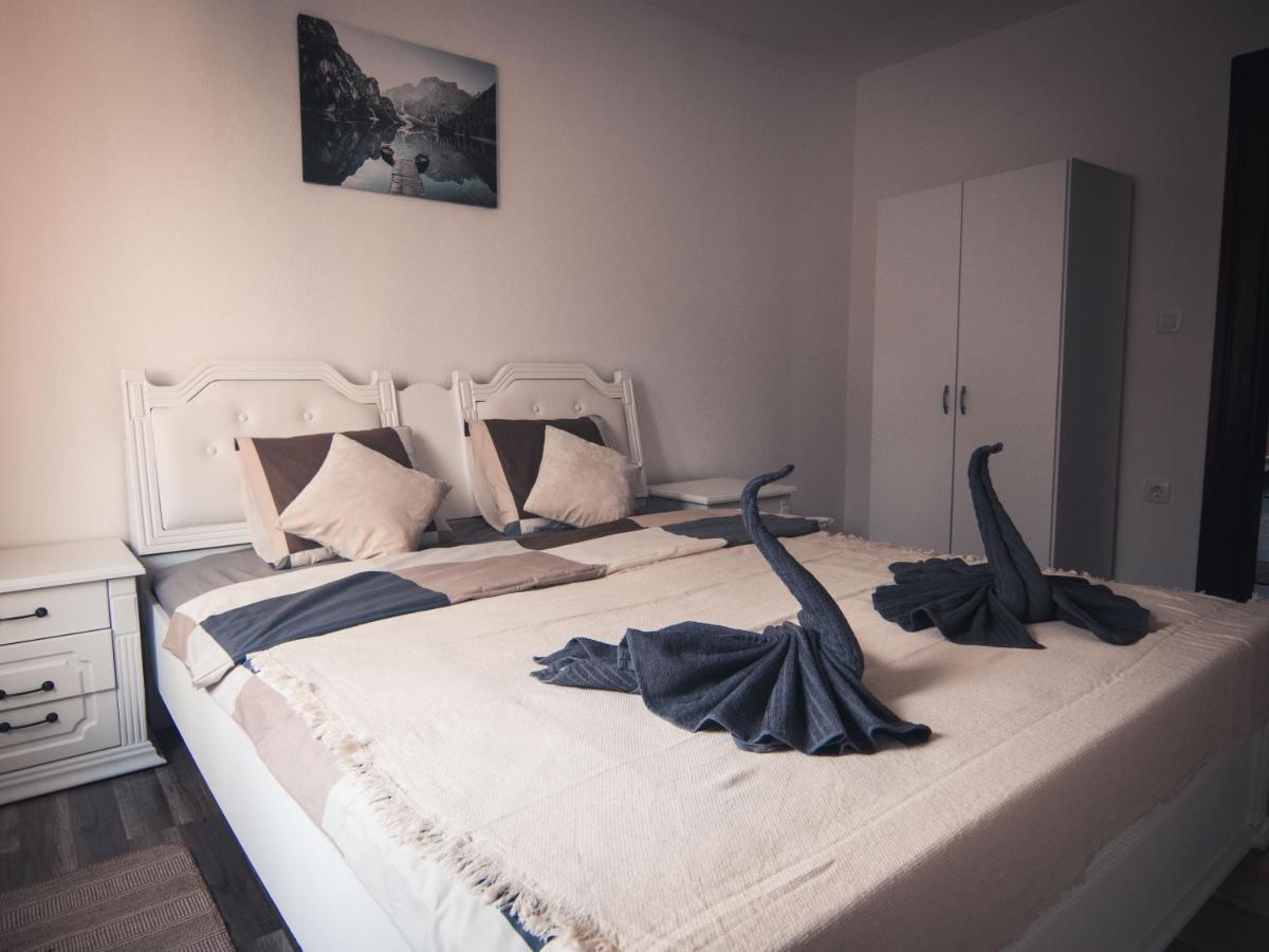 Apartments Stari Tiger 博希尼 外观 照片