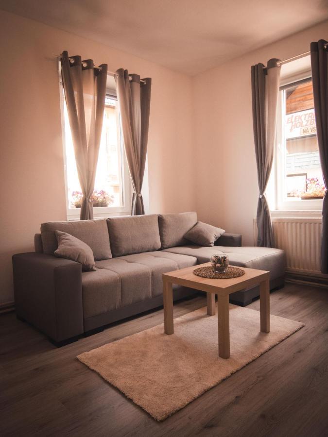 Apartments Stari Tiger 博希尼 外观 照片