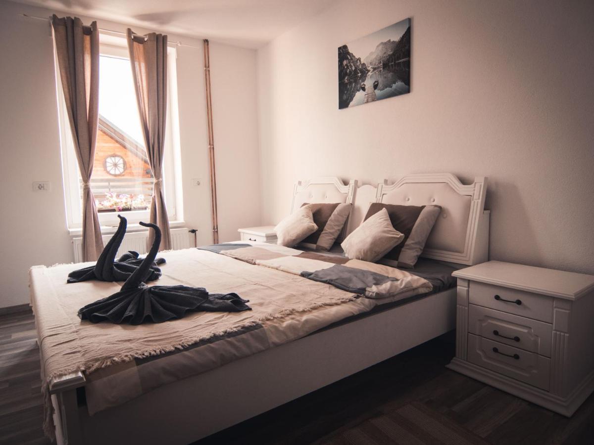 Apartments Stari Tiger 博希尼 外观 照片