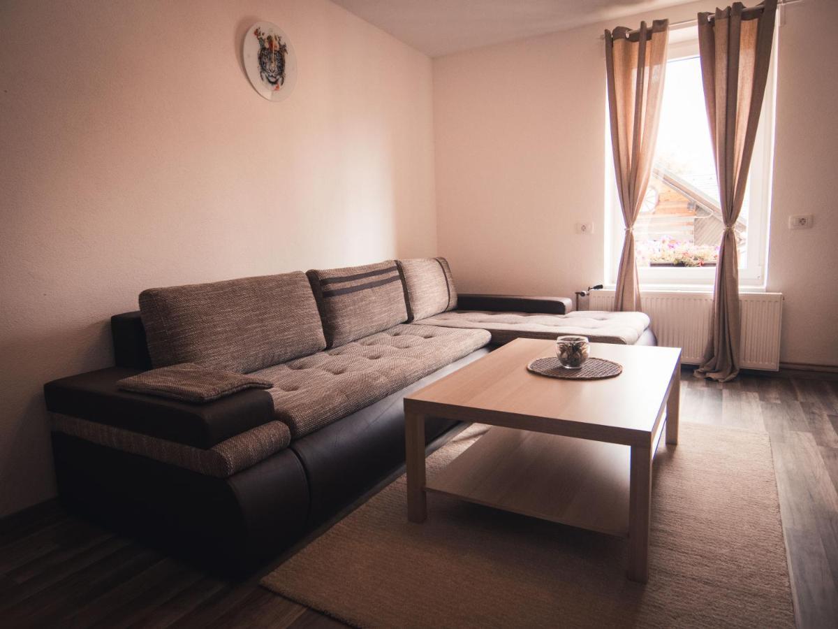 Apartments Stari Tiger 博希尼 外观 照片