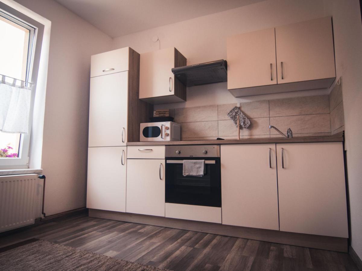 Apartments Stari Tiger 博希尼 外观 照片