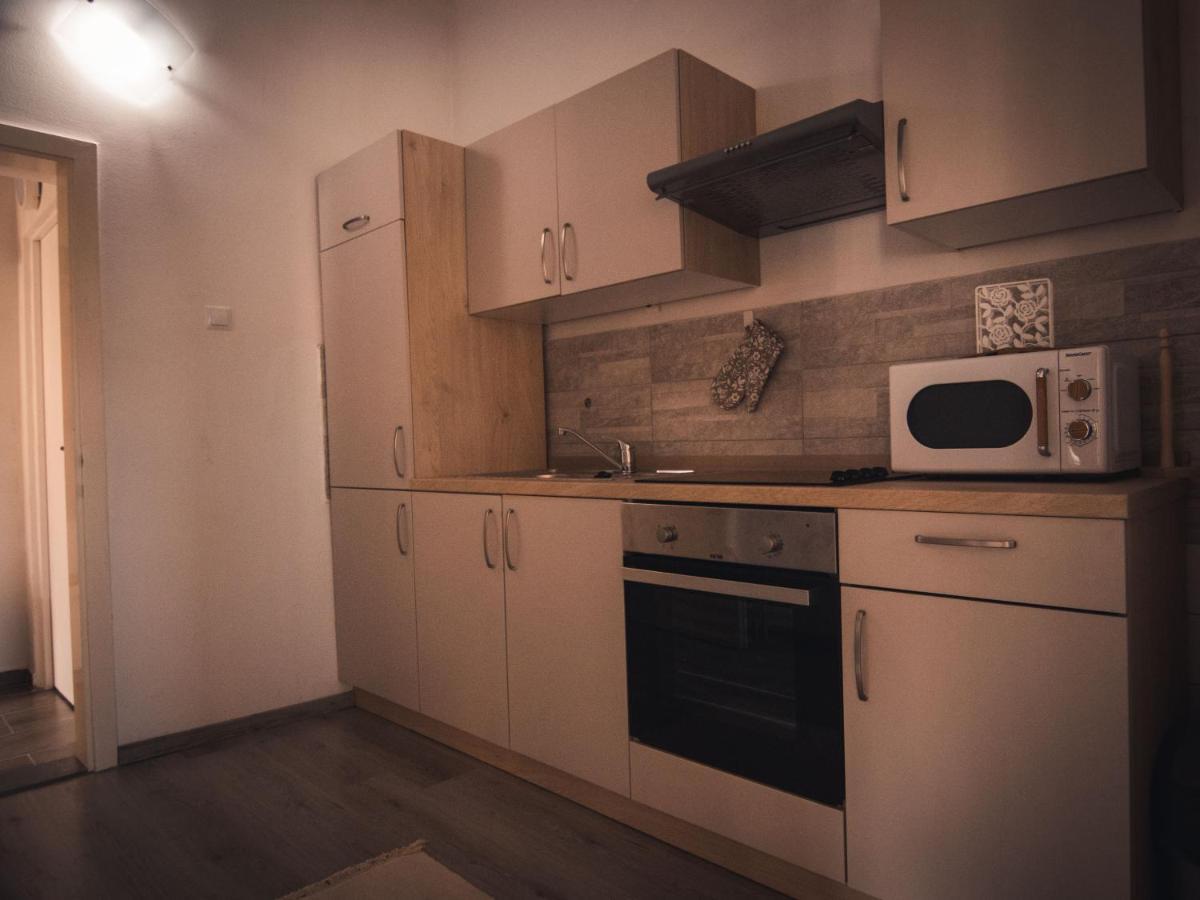 Apartments Stari Tiger 博希尼 外观 照片