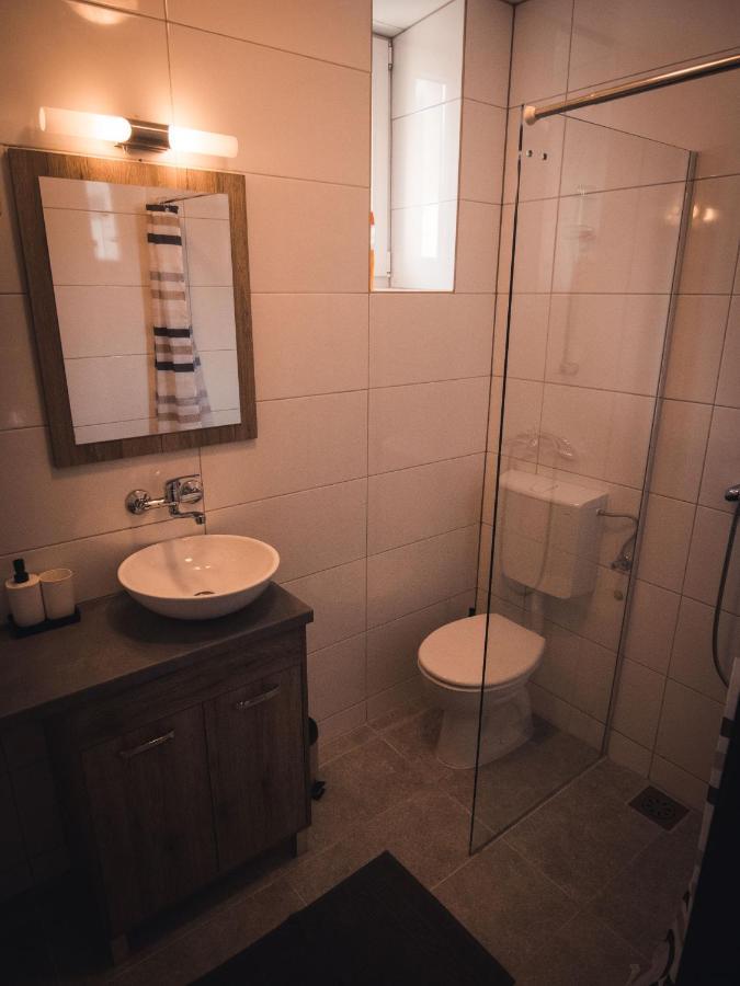 Apartments Stari Tiger 博希尼 外观 照片